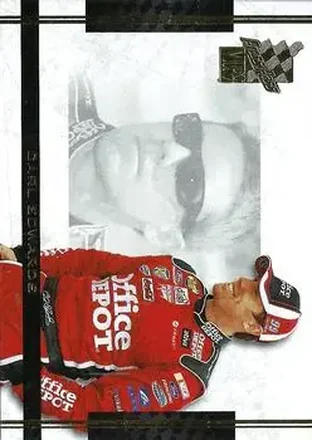 2007 Press Pass VIP #8 - Carl Edwards - Roush Fenway Racing