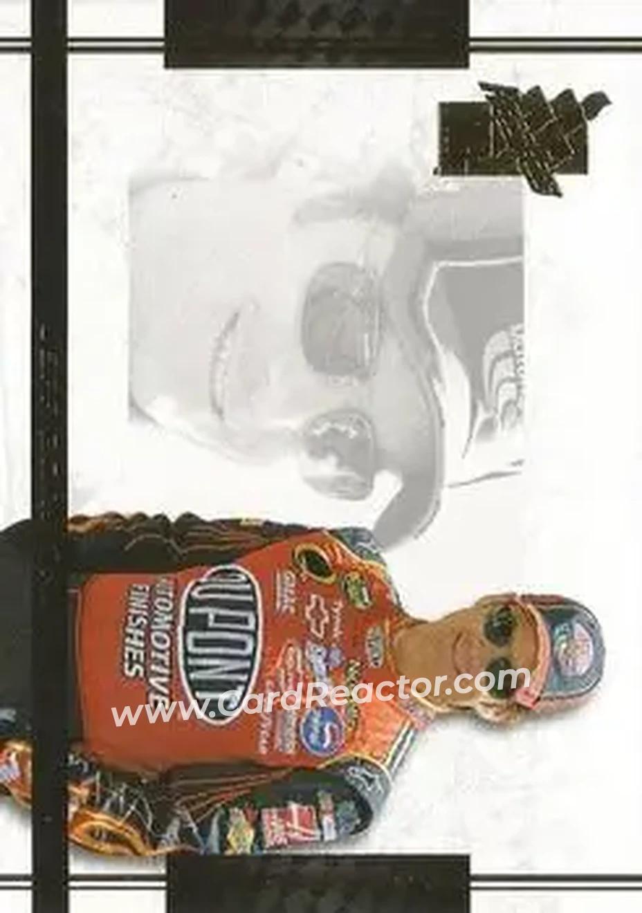 2007 Press Pass VIP #9 - Jeff Gordon - Hendrick Motorsports - Front