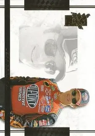 2007 Press Pass VIP #9 - Jeff Gordon - Hendrick Motorsports