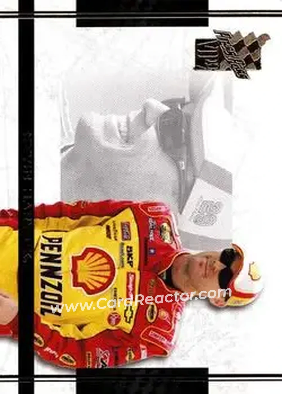 2007 Press Pass VIP #12 - Kevin Harvick - Richard Childress Racing - Front 2007 Press Pass VIP #12 - Kevin Harvick - Richard Childress Racing - Front