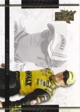 2007 Press Pass VIP #16 - Matt Kenseth - Roush Fenway Racing
