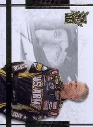 2007 Press Pass VIP #19 - Mark Martin - Ginn Racing