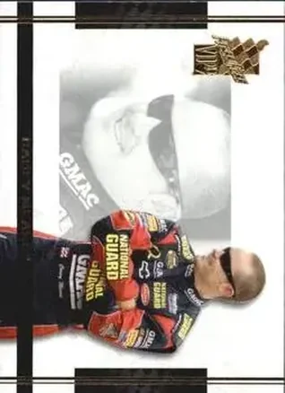 2007 Press Pass VIP #21 - Casey Mears - Hendrick Motorsports