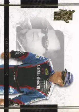 2007 Press Pass VIP #22 - Joe Nemechek - Ginn Racing