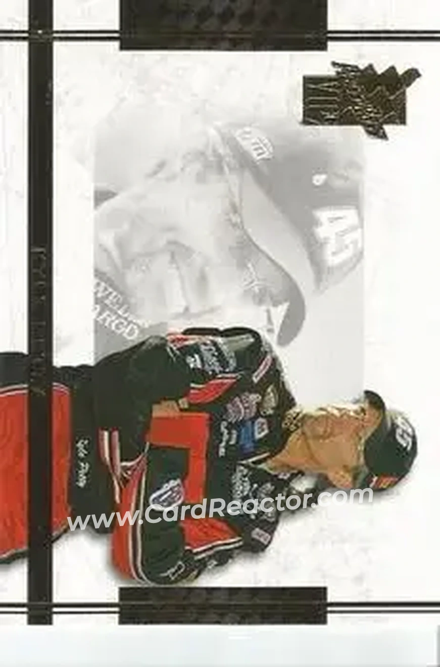 2007 Press Pass VIP #23 - Kyle Petty - Petty Enterprises - Front
