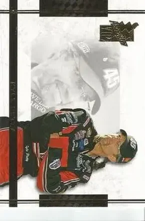 2007 Press Pass VIP #23 - Kyle Petty - Petty Enterprises