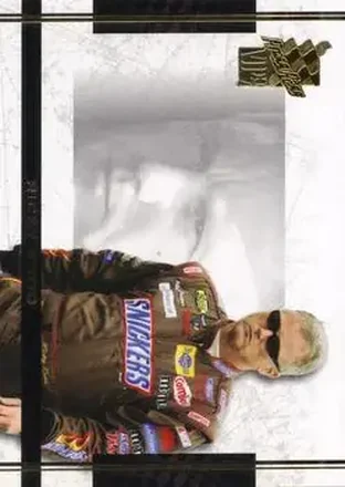 2007 Press Pass VIP #25 - Ricky Rudd - Robert Yates Racing