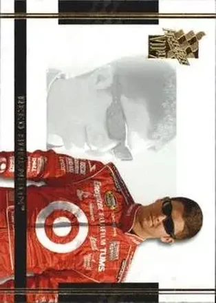 2007 Press Pass VIP feature card