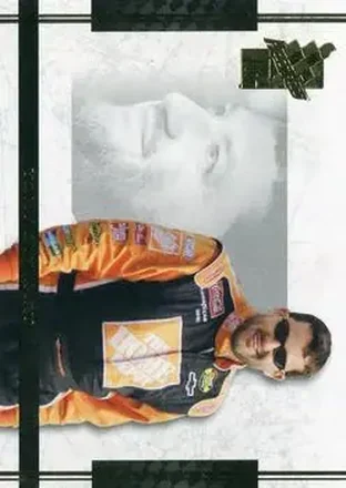 2007 Press Pass VIP #27 - Tony Stewart - Joe Gibbs Racing