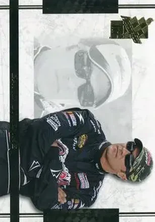 2007 Press Pass VIP feature card