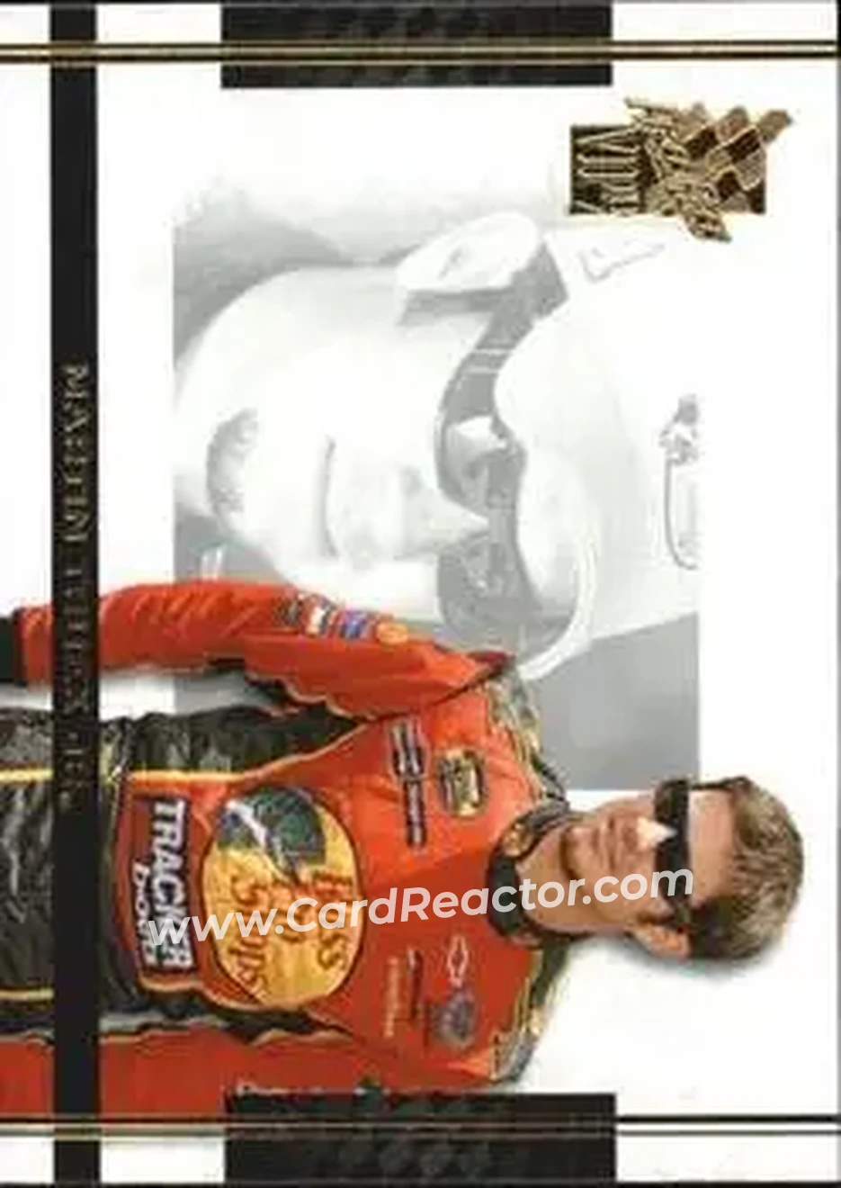 2007 Press Pass VIP #29 - Martin Truex Jr. - Dale Earnhardt Inc. - Front