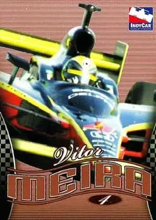 2007 Rittenhouse IRL #14 Vitor Meira
