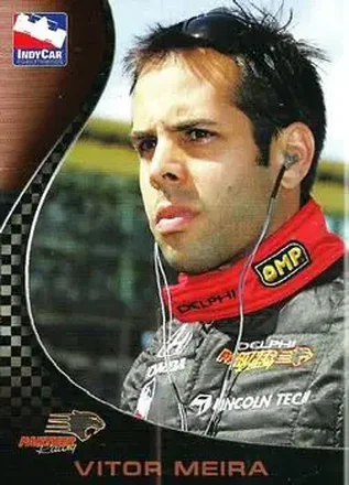 2007 Rittenhouse IRL #15 Vitor Meira