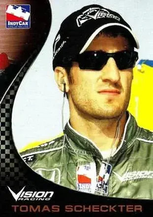 2007 Rittenhouse IRL feature card