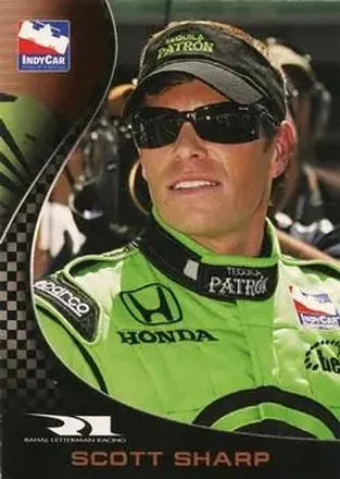 2007 Rittenhouse IRL feature card