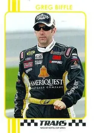2007 Traks #1 - Greg Biffle - Roush Fenway Racing