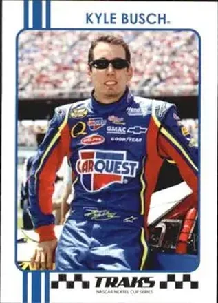 2007 Traks #3 - Kyle Busch - Hendrick Motorsports