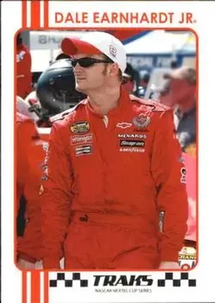 2007 Traks #5 - Dale Earnhardt Jr - Dale Earnhardt Inc.