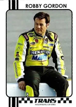2007 Traks #7 - Robby Gordon - Robby Gordon Motorsports