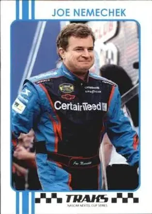 2007 Traks #19 - Joe Nemechek - Ginn Racing