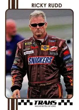 2007 Traks #24 - Ricky Rudd - Robert Yates Racing