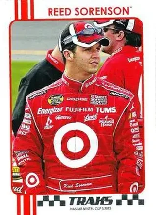 2007 Traks feature card