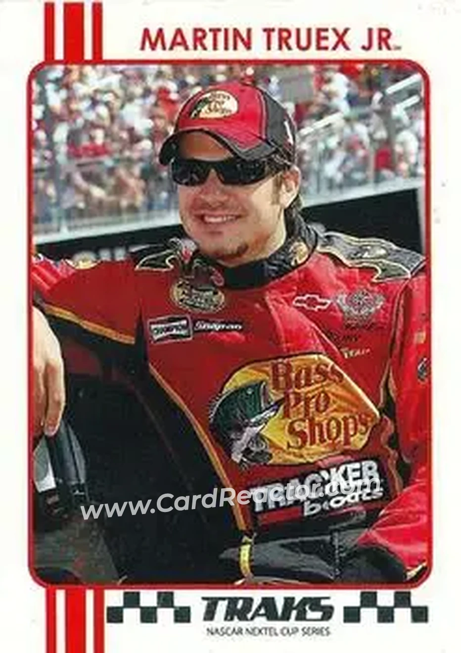2007 Traks #29 - Martin Truex Jr. - Dale Earnhardt Inc. - Front