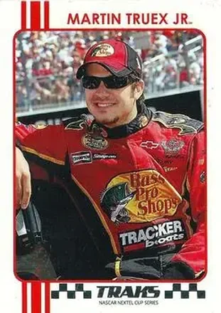2007 Traks #29 - Martin Truex Jr. - Dale Earnhardt Inc.
