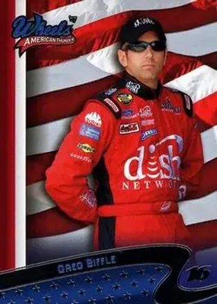 2007 Wheels American Thunder #2 - Greg Biffle - Roush Fenway Racing