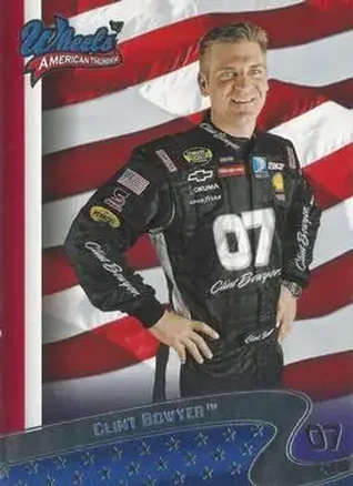 2007 Wheels American Thunder #4 - Clint Bowyer - Richard Childress Racing