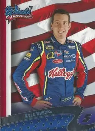 2007 Wheels American Thunder #6 - Kyle Busch - Hendrick Motorsports
