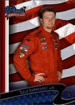 2007 Wheels American Thunder #7 - Dale Earnhardt Jr - Dale Earnhardt Inc.