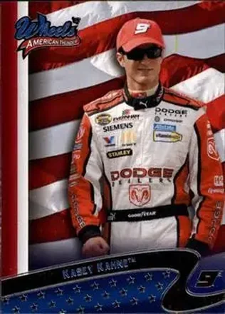 2007 Wheels American Thunder #15 - Kasey Kahne - Gillett Evernham Motorsports