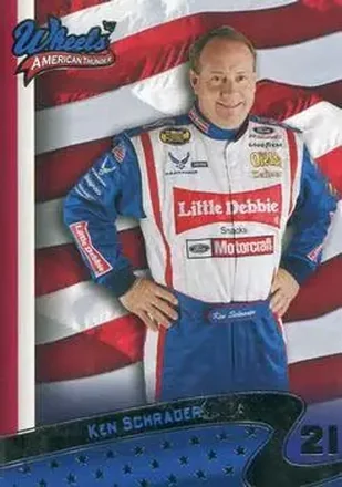 2007 Wheels American Thunder feature card