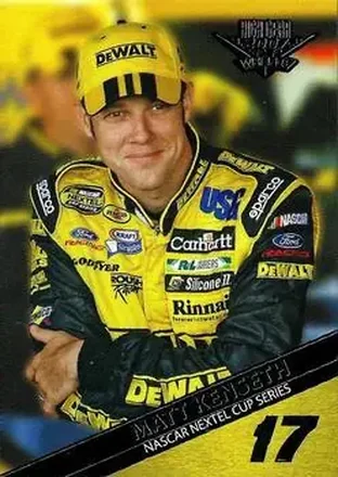2007 Wheels High Gear #2 - Matt Kenseth - Roush Racing