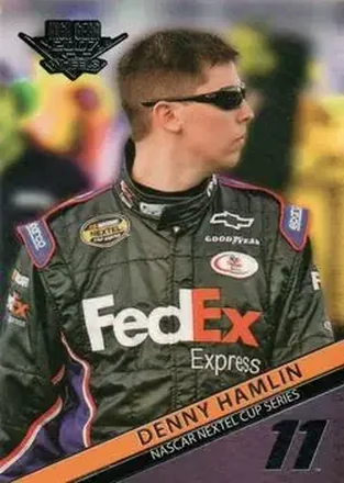 2007 Wheels High Gear #3b - Denny Hamlin - Joe Gibbs Racing