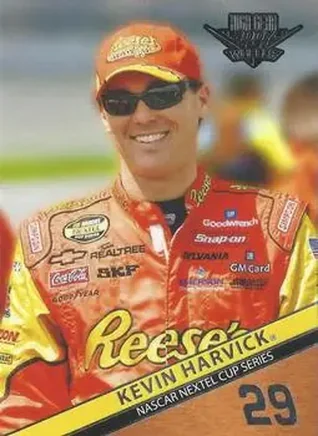2007 Wheels High Gear #4 - Kevin Harvick - Richard Childress Racing