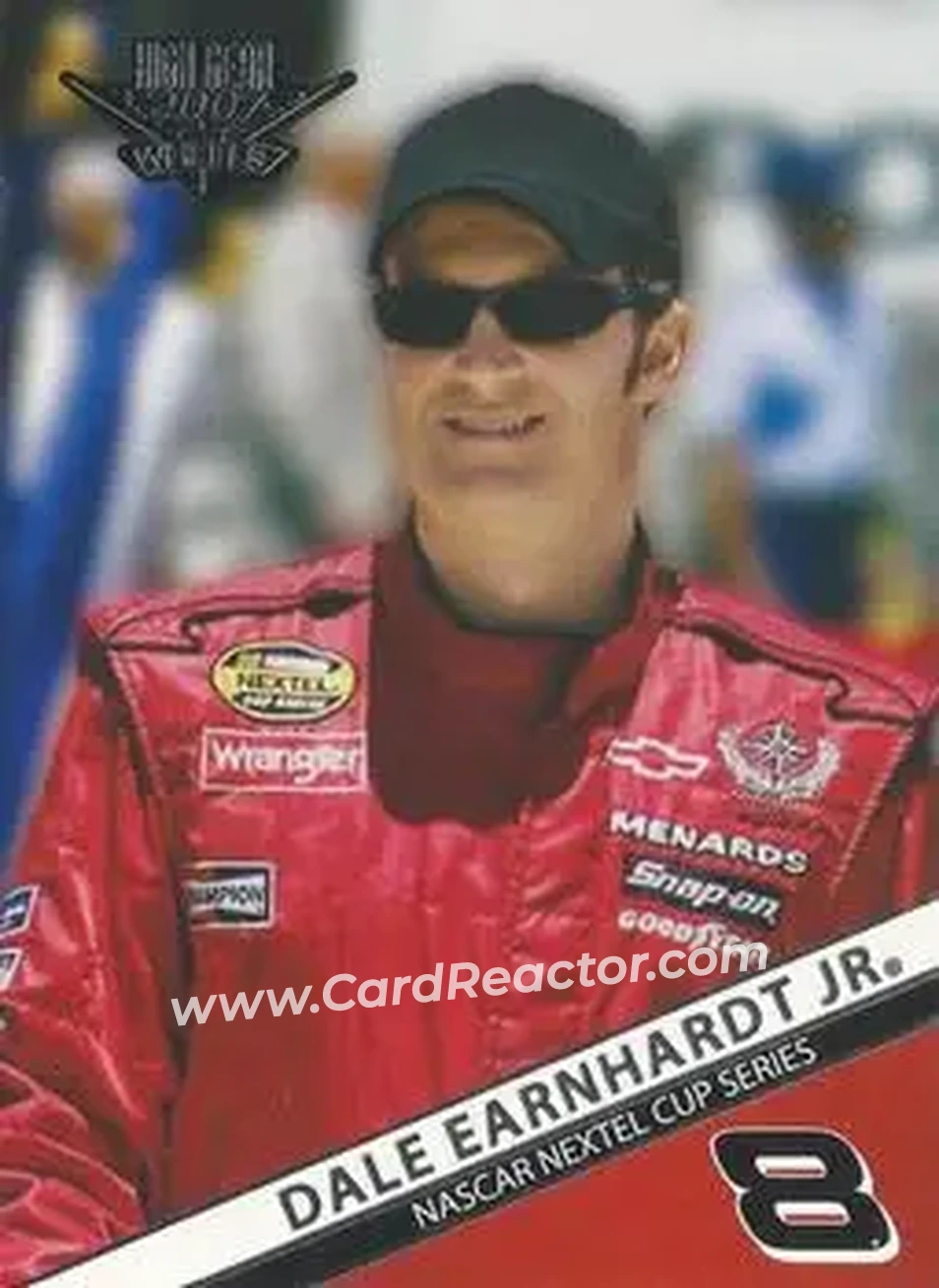 2007 Wheels High Gear #5a - Dale Earnhardt Jr - Dale Earnhardt Inc. - Front