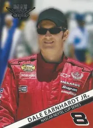 2007 Wheels High Gear #5a - Dale Earnhardt Jr - Dale Earnhardt Inc.