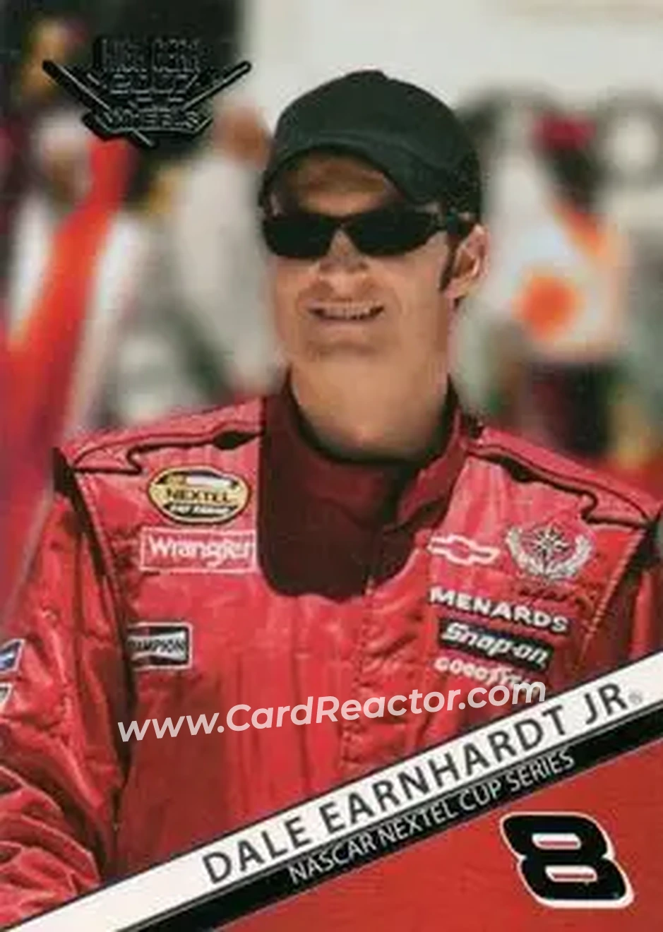 2007 Wheels High Gear #5b - Dale Earnhardt Jr - Dale Earnhardt Inc. - Front