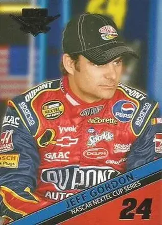 2007 Wheels High Gear #6a - Jeff Gordon - Hendrick Motorsports