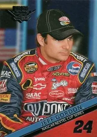 2007 Wheels High Gear #6b - Jeff Gordon - Hendrick Motorsports