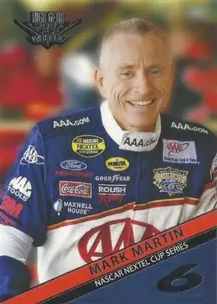 2007 Wheels High Gear #9 - Mark Martin - Roush Racing