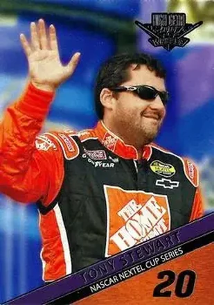 2007 Wheels High Gear #11 - Tony Stewart - Joe Gibbs Racing