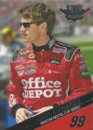 2007 Wheels High Gear #13 - Carl Edwards - Roush Racing