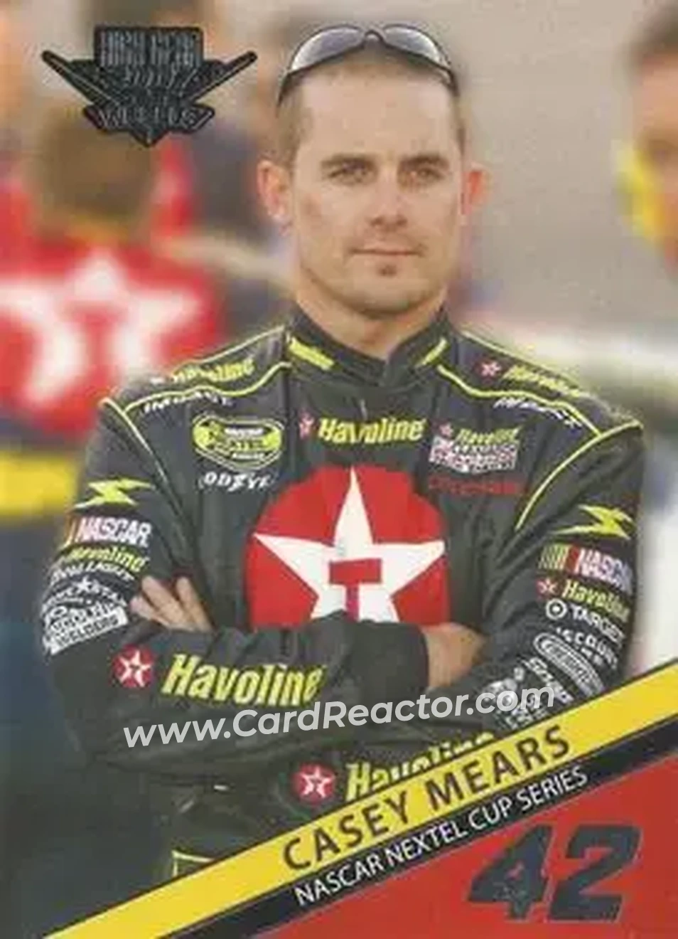 2007 Wheels High Gear #14 - Casey Mears - Chip Ganassi Racing with Felix Sabates - Front