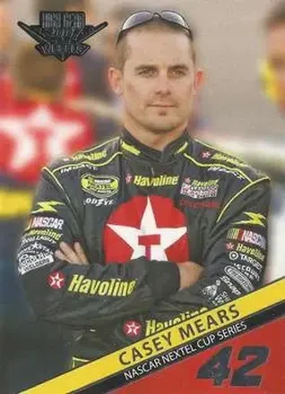 2007 Wheels High Gear #14 - Casey Mears - Chip Ganassi Racing with Felix Sabates