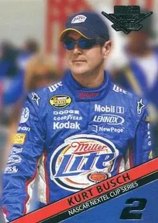 2007 Wheels High Gear #15 - Kurt Busch - Penske Racing South