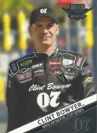 2007 Wheels High Gear #16 - Clint Bowyer - Richard Childress Racing