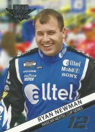2007 Wheels High Gear #17 - Ryan Newman - Penske Racing South